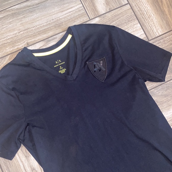 Black Short Sleeve Tee - Picture 2 of 4